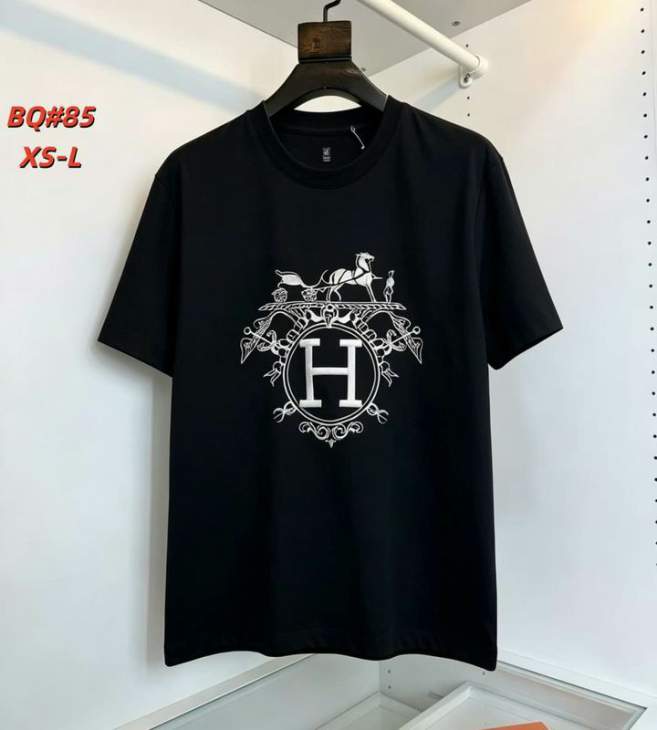 Picture of Hermes T Shirts Short _SKUHermesXS-L12yr959722